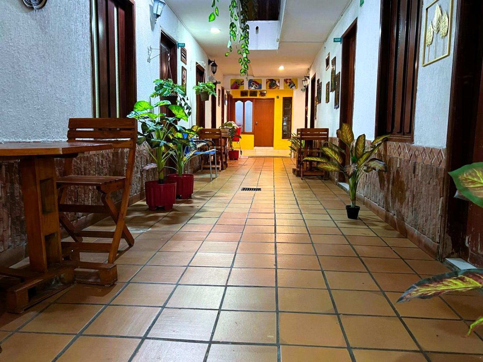 Aparta Hotel Bacano Historico Santa Marta  Exterior photo